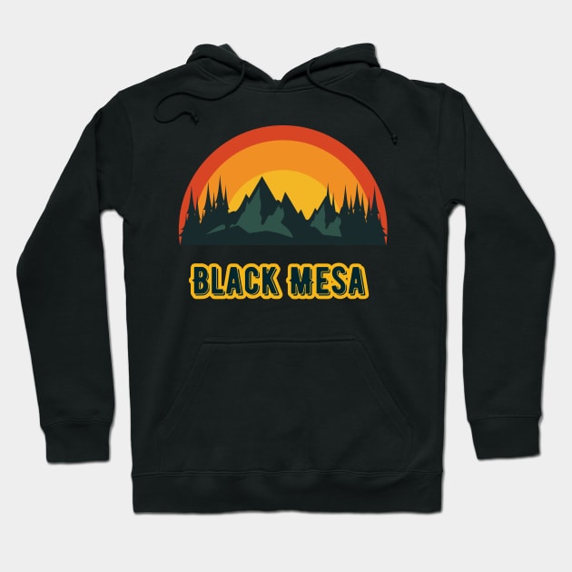 Black Mesa Hoodie by Canada Cities